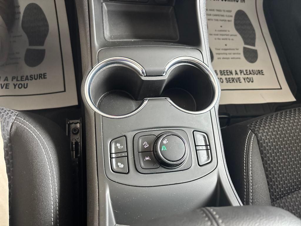 used 2022 GMC Terrain car, priced at $21,975