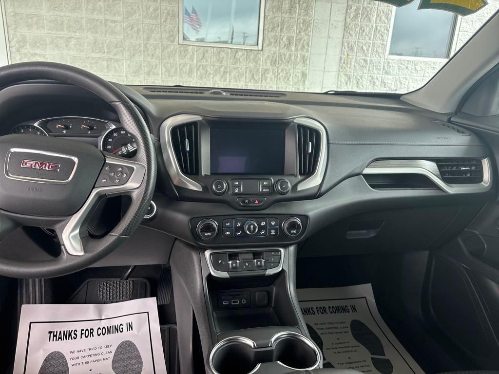 used 2022 GMC Terrain car, priced at $21,975