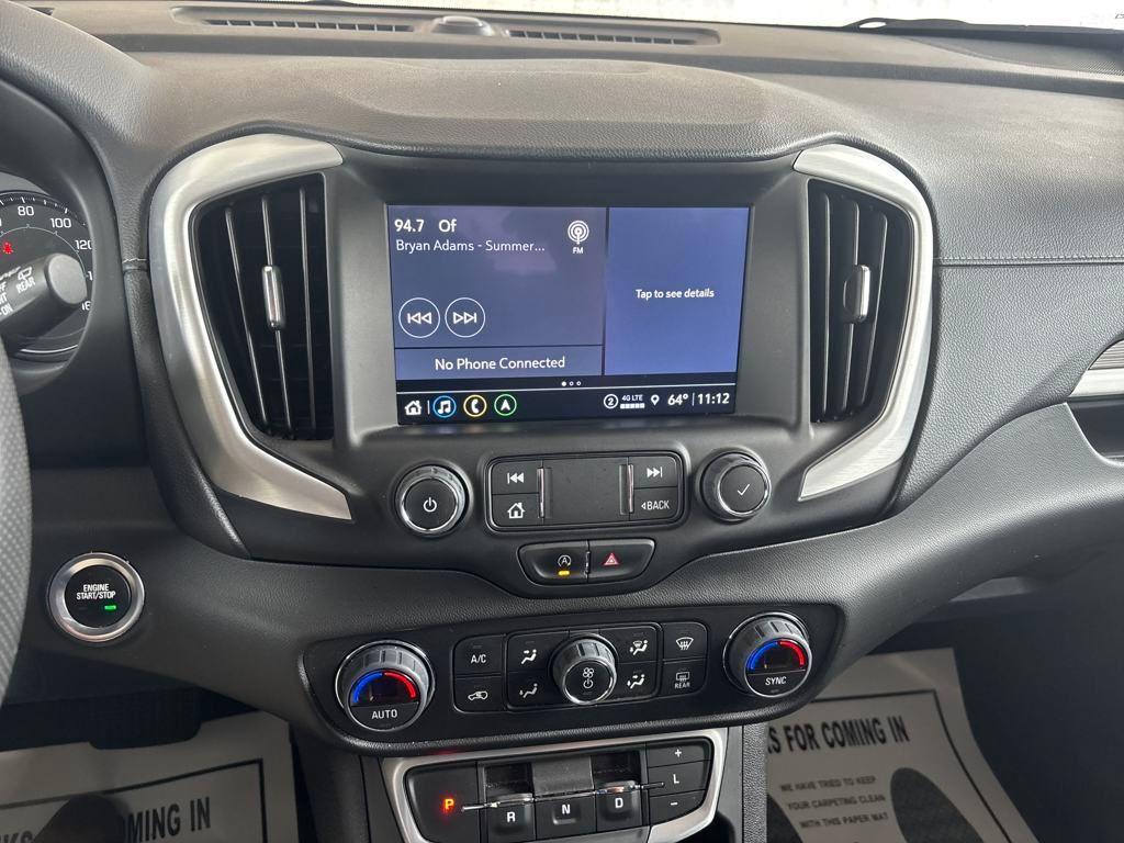 used 2022 GMC Terrain car, priced at $21,975