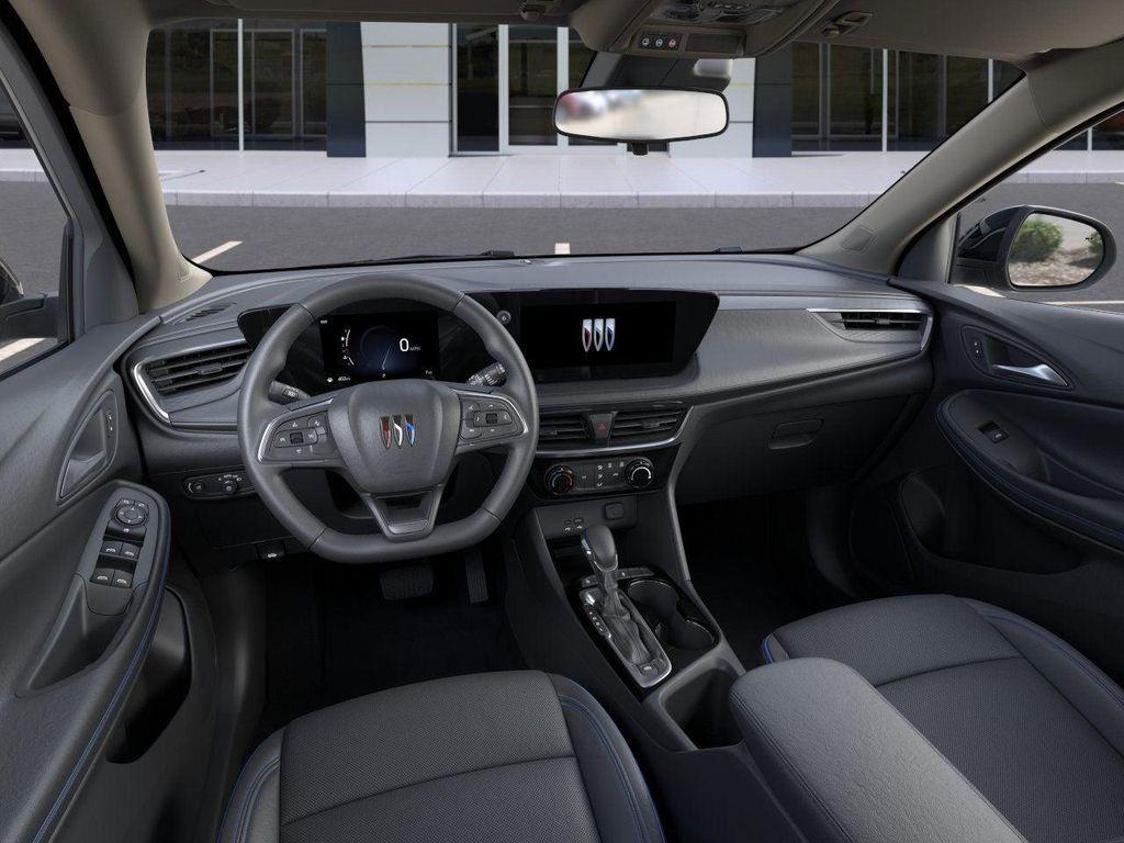 new 2026 Buick Encore GX car, priced at $27,815