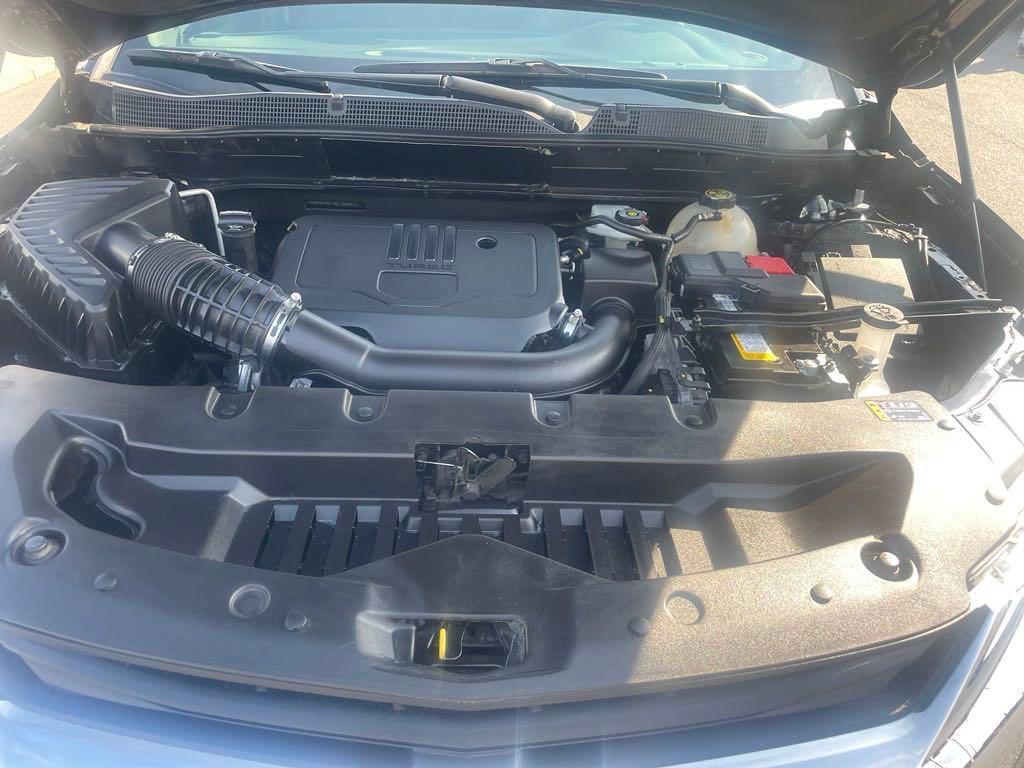 used 2022 Chevrolet Blazer car, priced at $23,975