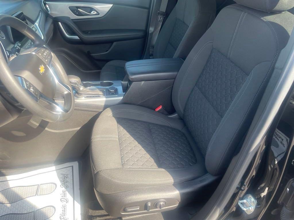 used 2022 Chevrolet Blazer car, priced at $23,975