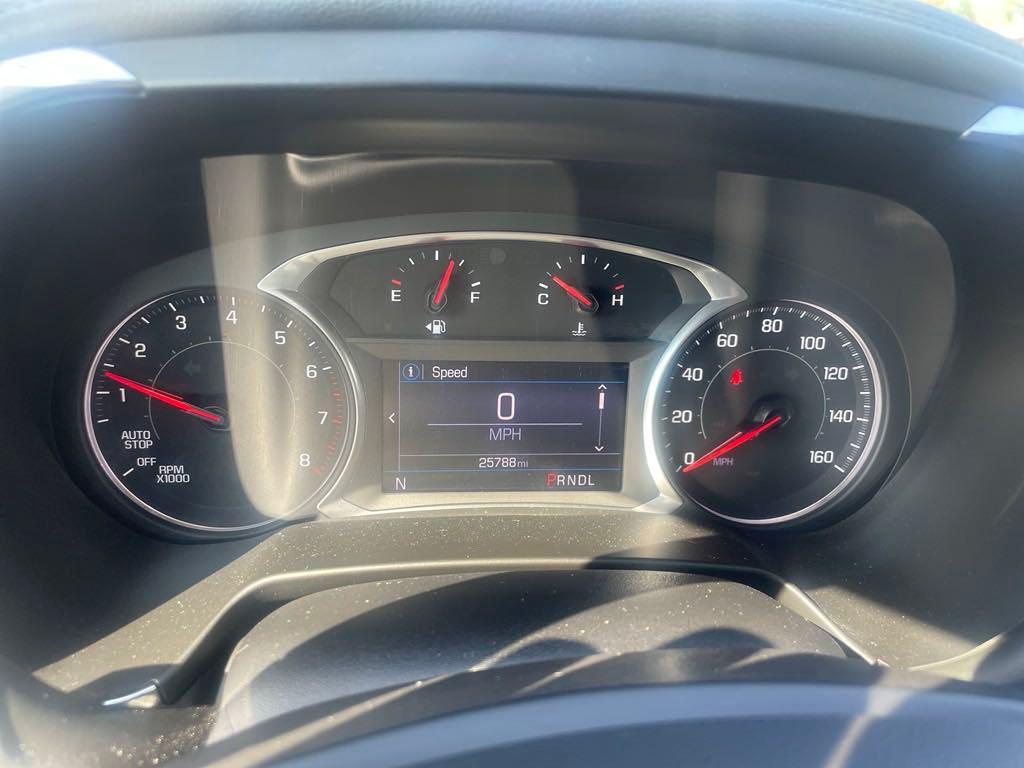 used 2022 Chevrolet Blazer car, priced at $23,975