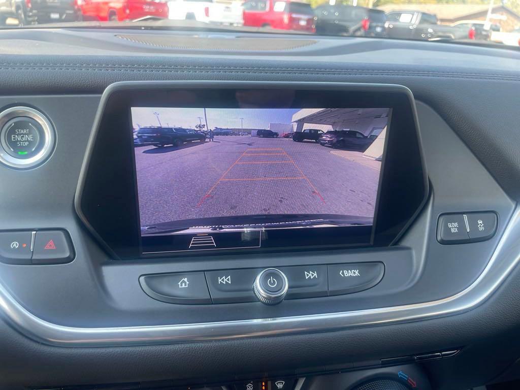 used 2022 Chevrolet Blazer car, priced at $23,975