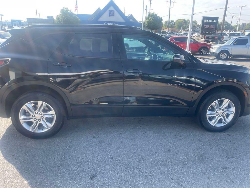 used 2022 Chevrolet Blazer car, priced at $23,975