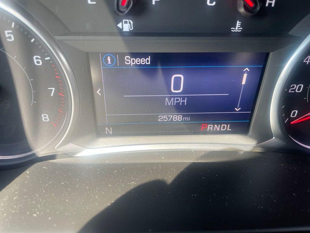 used 2022 Chevrolet Blazer car, priced at $23,975