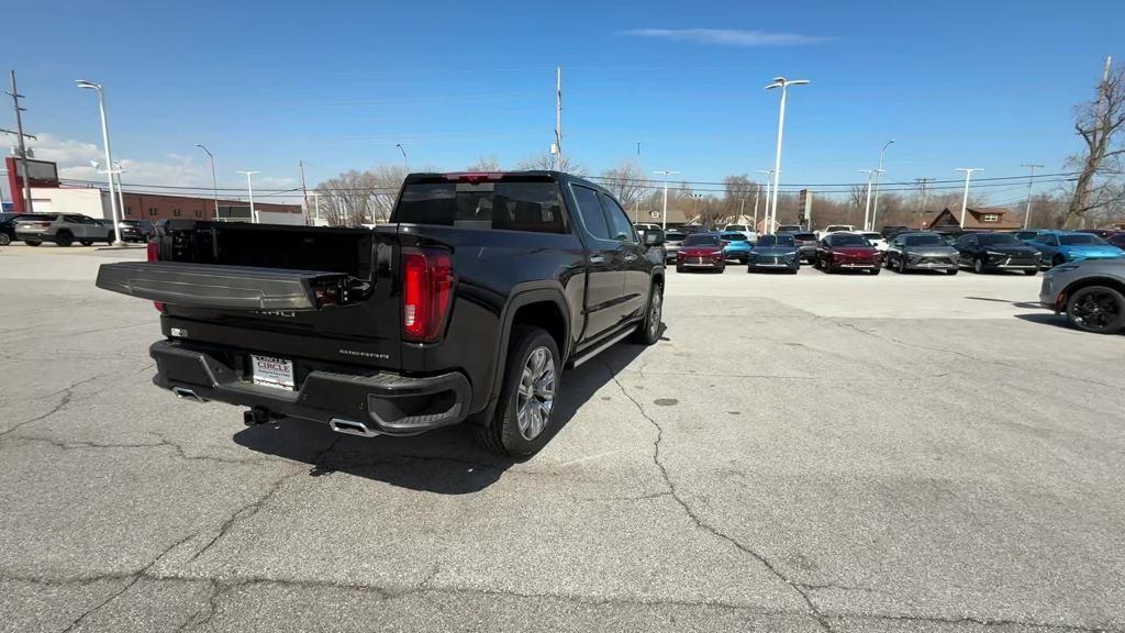 new 2025 GMC Sierra 1500 car, priced at $69,600