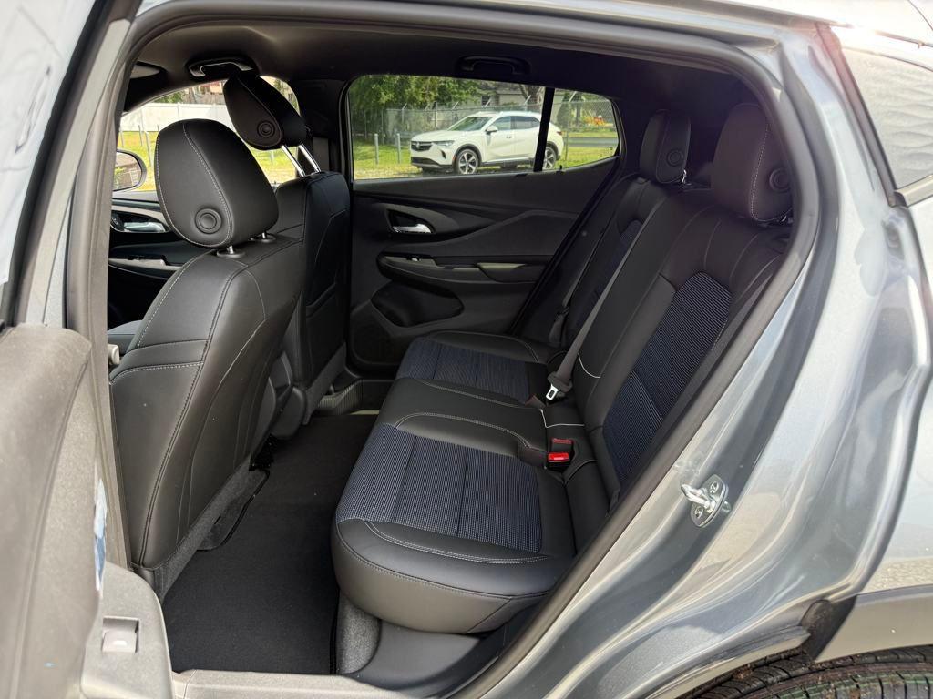 new 2025 Buick Envista car, priced at $26,900