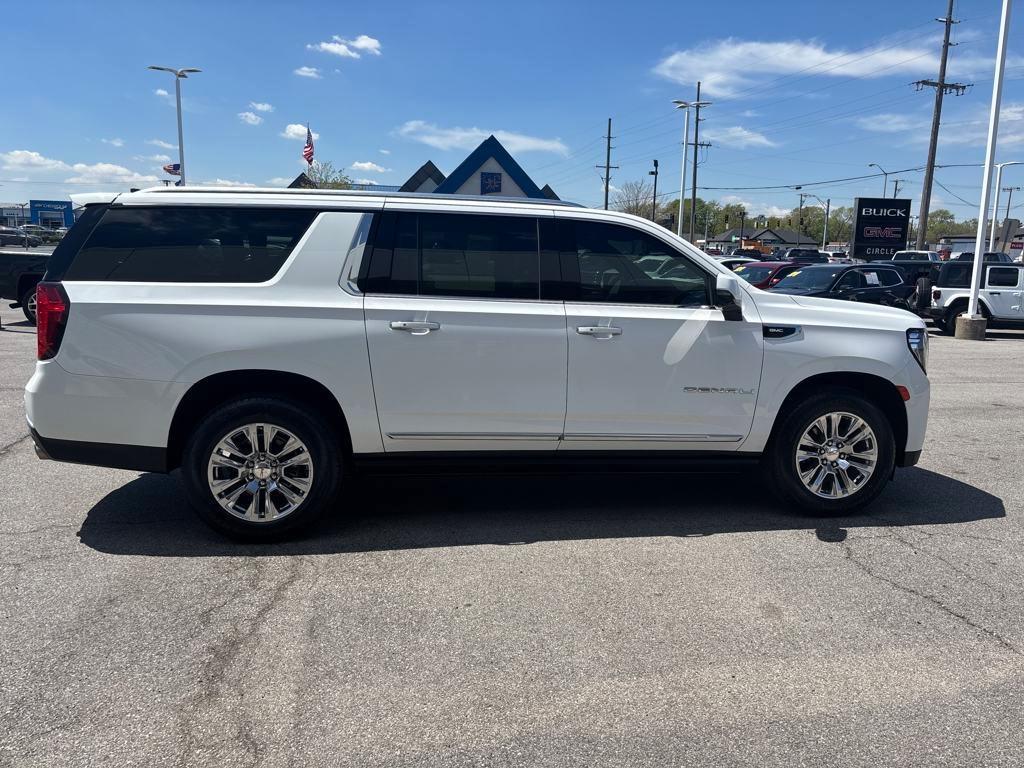 used 2022 GMC Yukon XL car, priced at $53,975