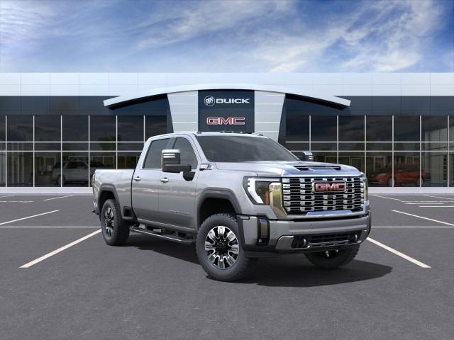 new 2025 GMC Sierra 2500 car, priced at $81,544