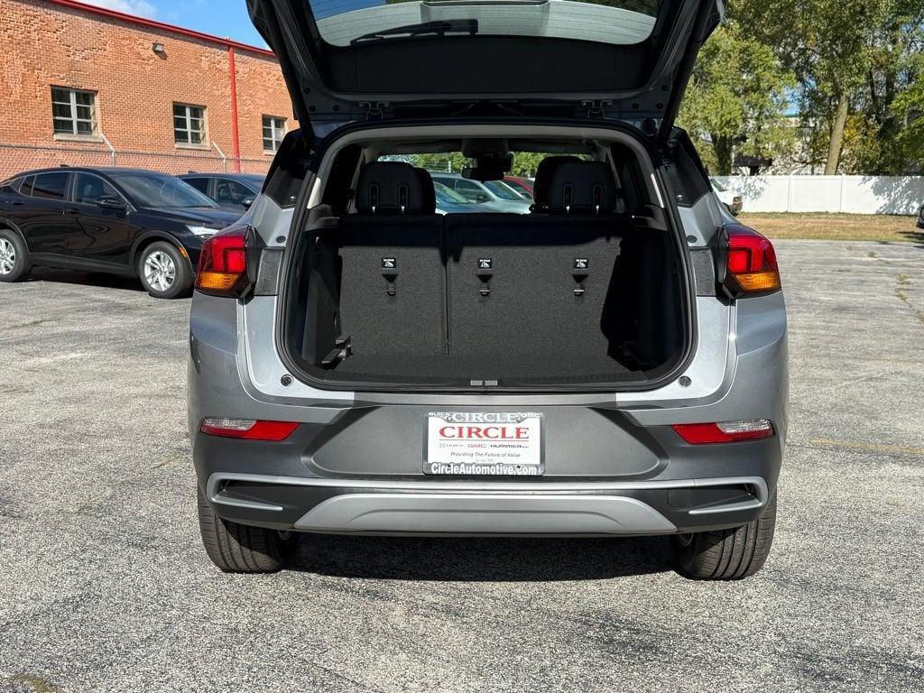 new 2026 Buick Encore GX car, priced at $28,553