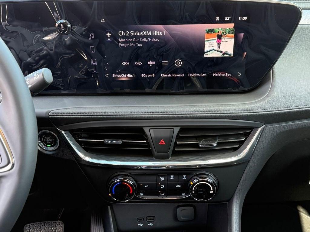 new 2026 Buick Encore GX car, priced at $28,553