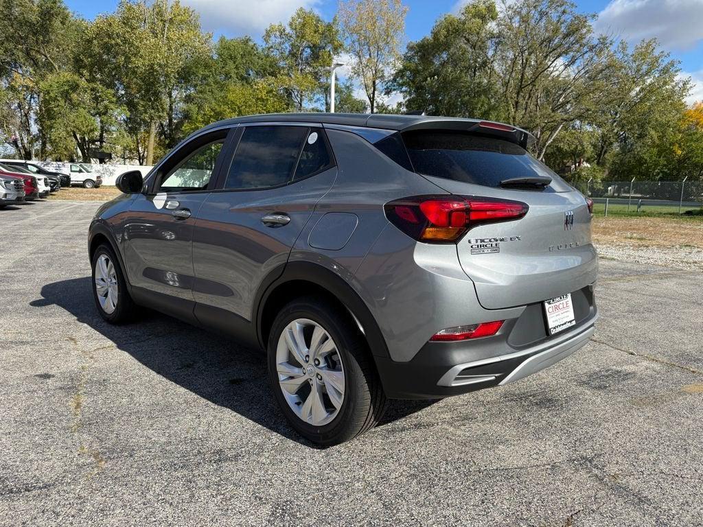 new 2026 Buick Encore GX car, priced at $28,553
