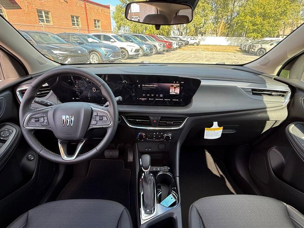 new 2026 Buick Encore GX car, priced at $28,553