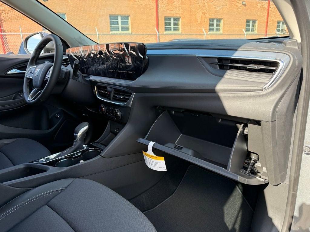 new 2026 Buick Encore GX car, priced at $28,553