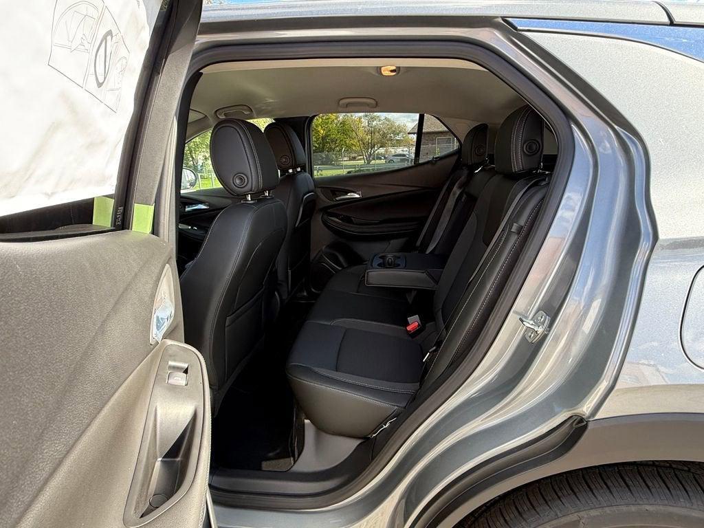 new 2026 Buick Encore GX car, priced at $28,553