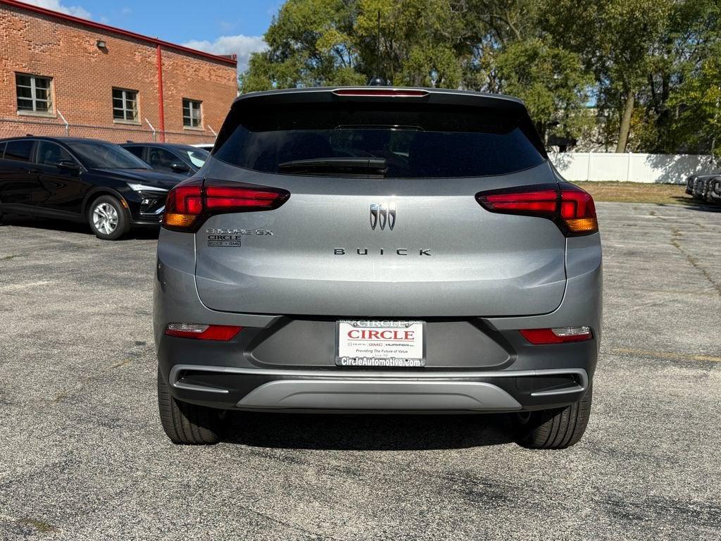 new 2026 Buick Encore GX car, priced at $28,553