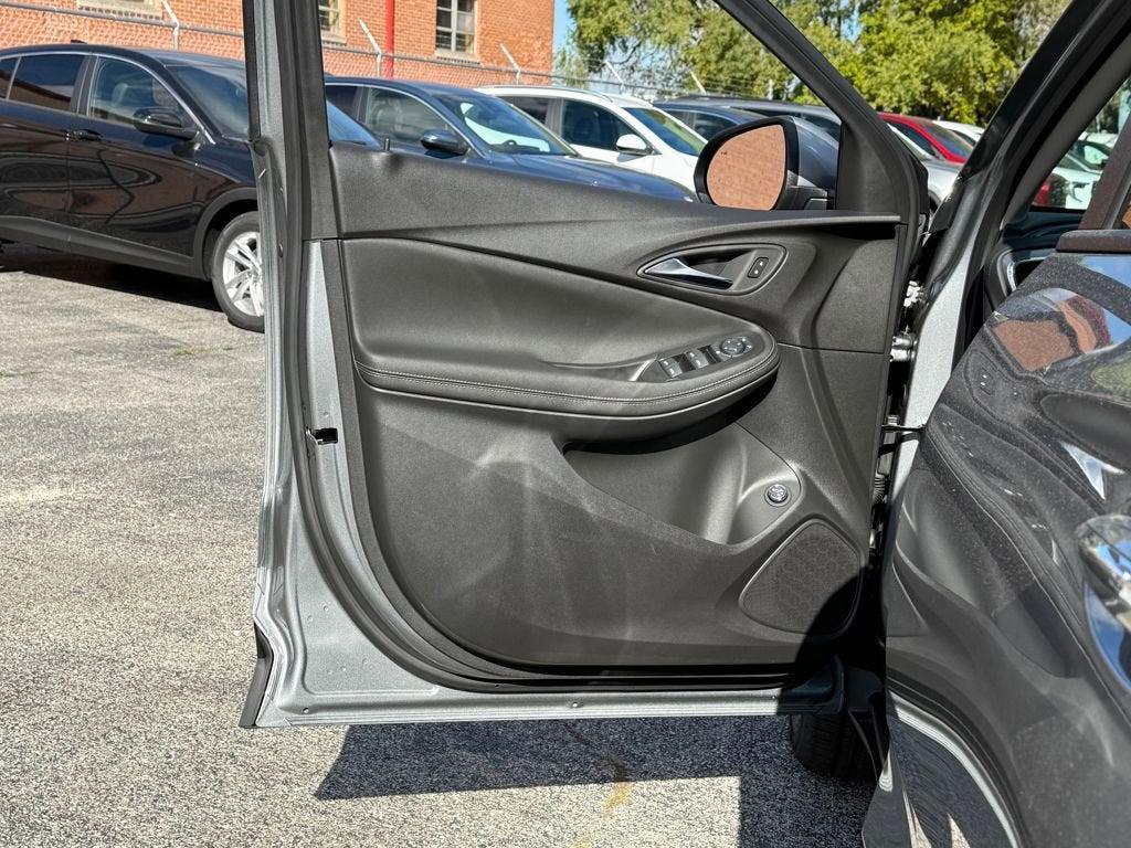 new 2026 Buick Encore GX car, priced at $28,553