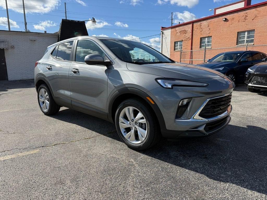new 2026 Buick Encore GX car, priced at $28,553