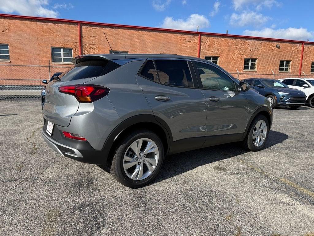 new 2026 Buick Encore GX car, priced at $28,553