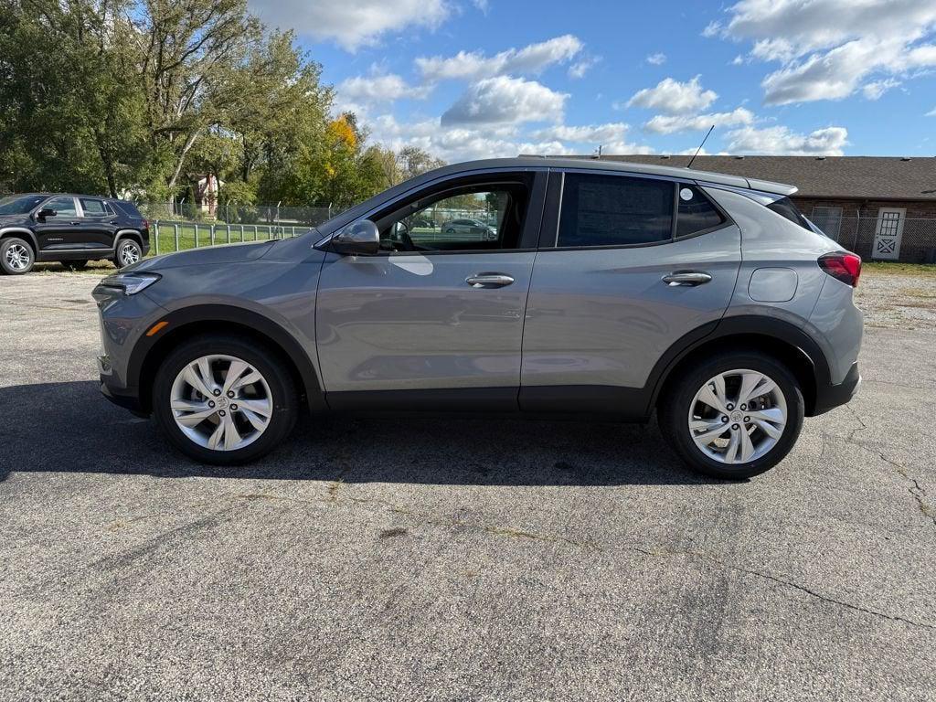 new 2026 Buick Encore GX car, priced at $28,553