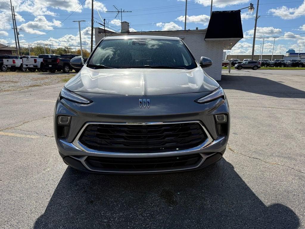 new 2026 Buick Encore GX car, priced at $28,553