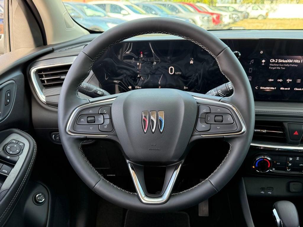 new 2026 Buick Encore GX car, priced at $28,553
