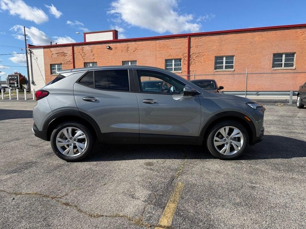 new 2026 Buick Encore GX car, priced at $28,553