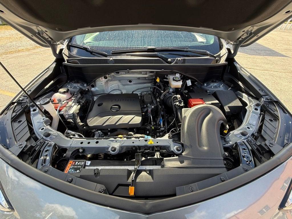 new 2026 Buick Encore GX car, priced at $28,553