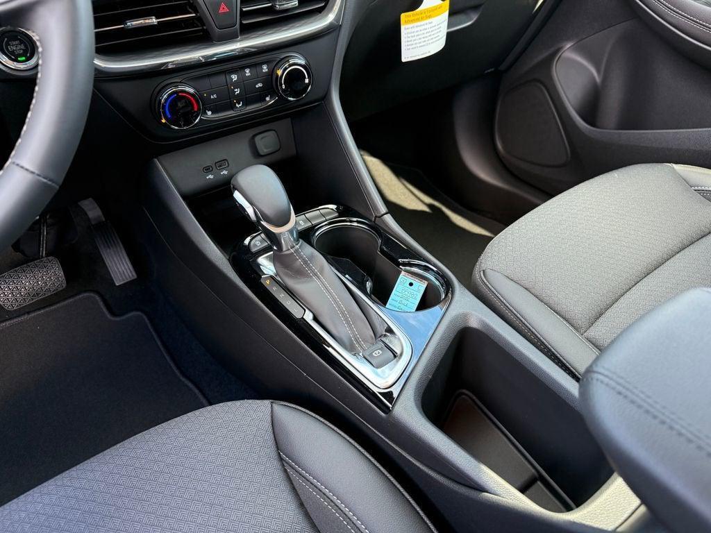 new 2026 Buick Encore GX car, priced at $28,553