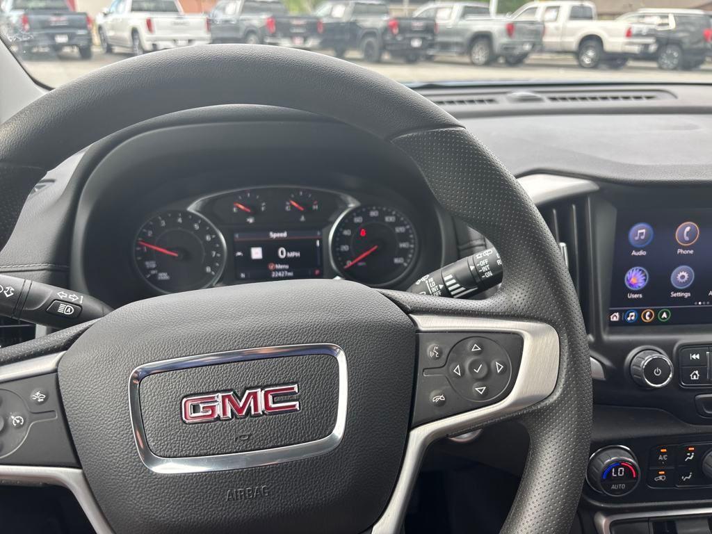 used 2024 GMC Terrain car, priced at $24,975