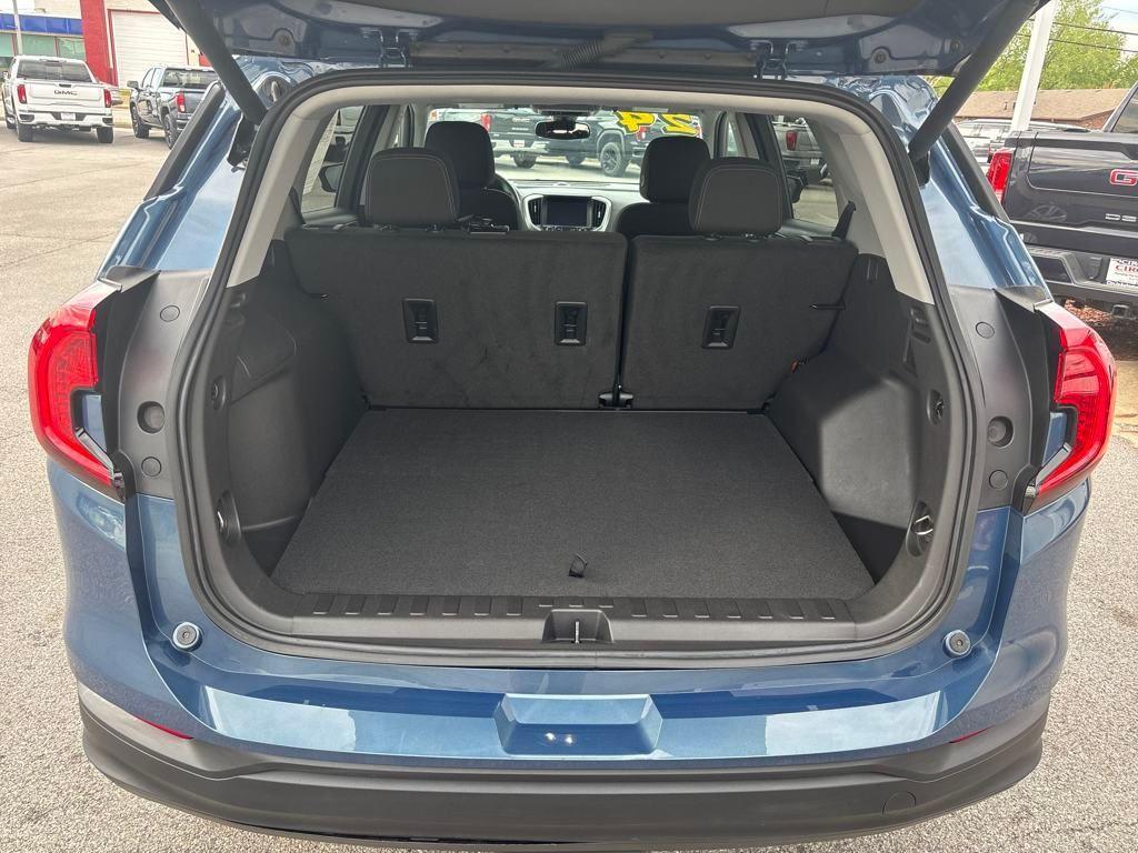 used 2024 GMC Terrain car, priced at $24,975