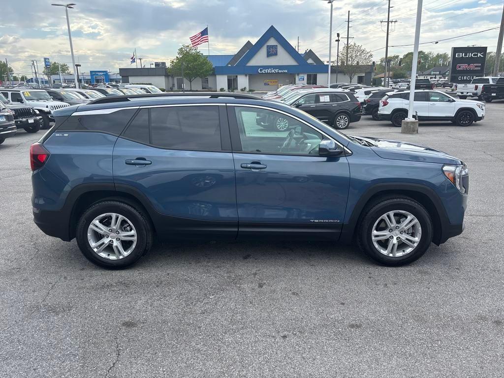 used 2024 GMC Terrain car, priced at $24,975