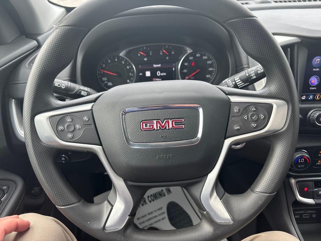 used 2024 GMC Terrain car, priced at $24,975
