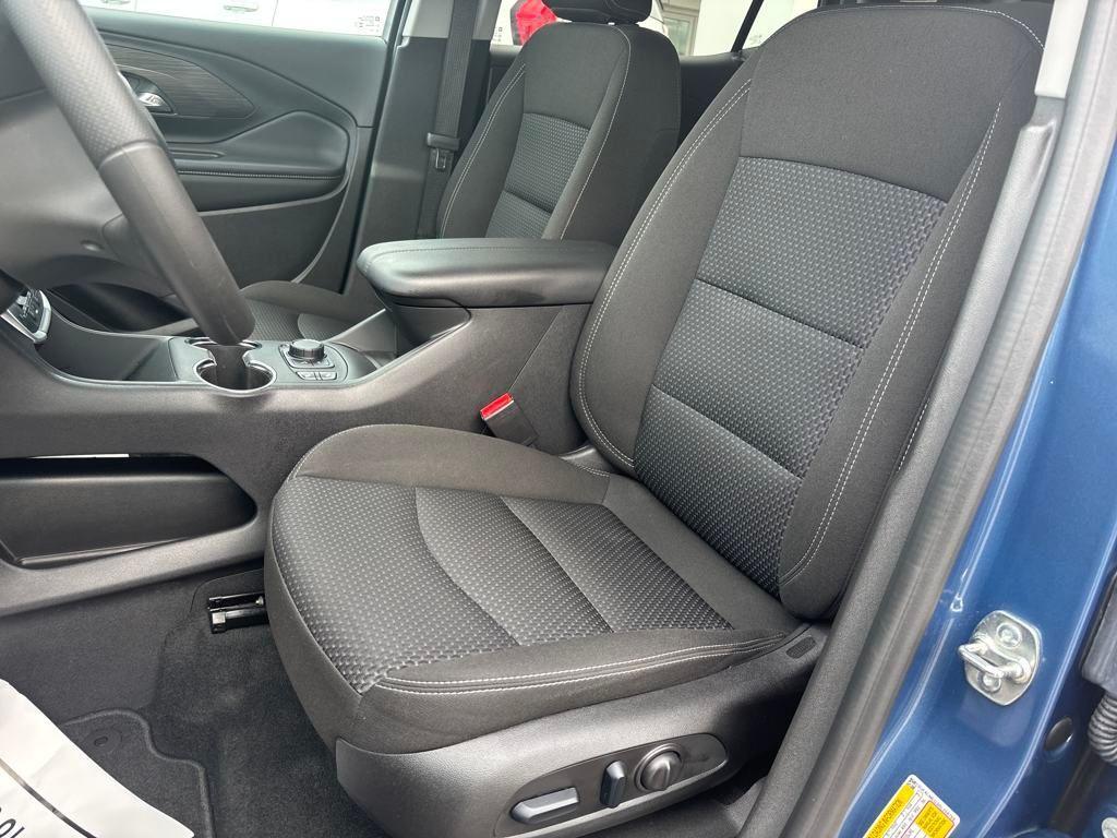 used 2024 GMC Terrain car, priced at $24,975