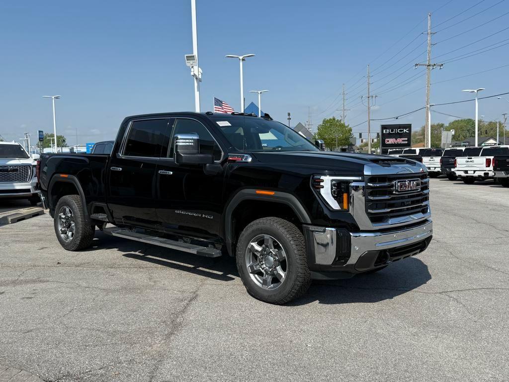 new 2025 GMC Sierra 2500 car, priced at $76,929