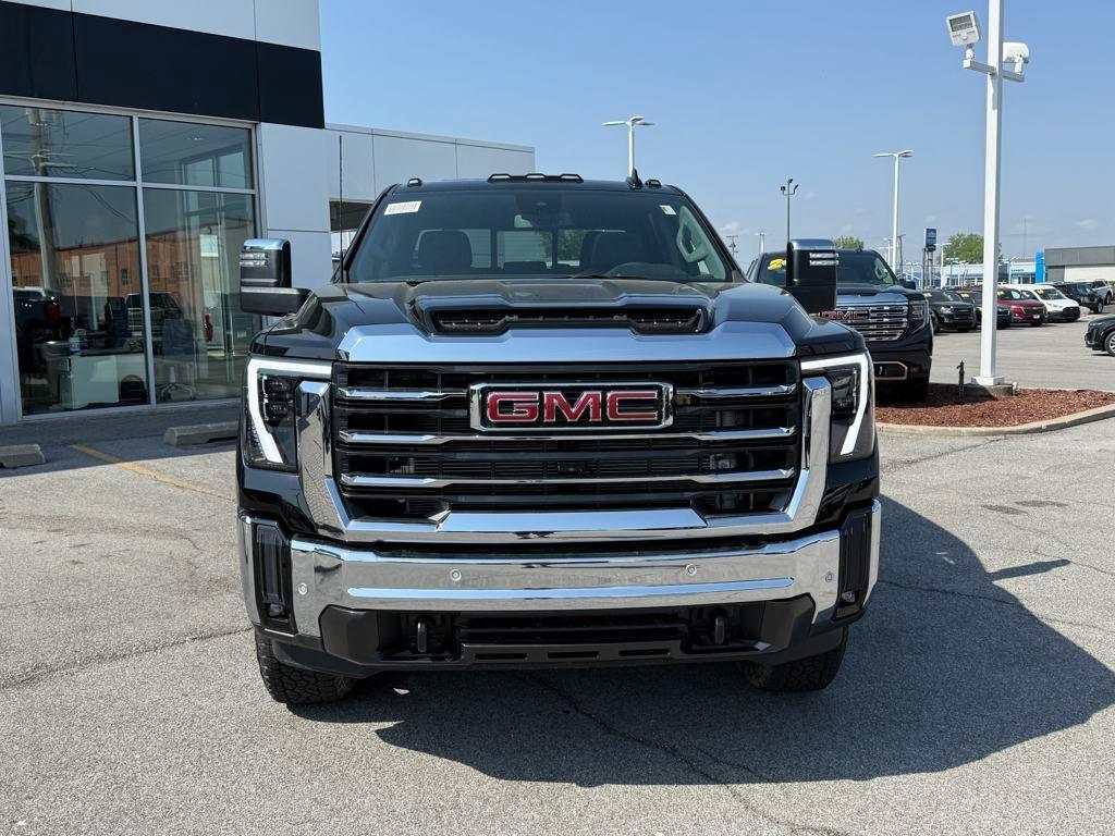 new 2025 GMC Sierra 2500 car, priced at $76,929