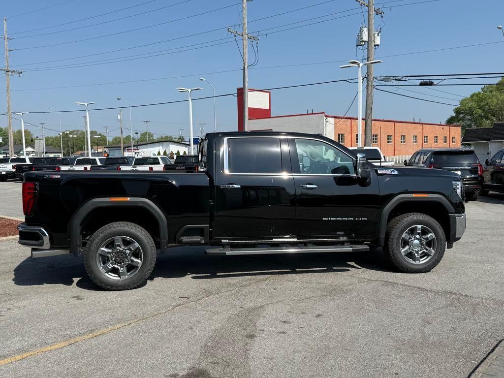 new 2025 GMC Sierra 2500 car, priced at $76,929