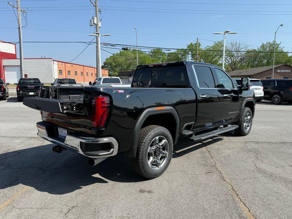 new 2025 GMC Sierra 2500 car, priced at $76,929