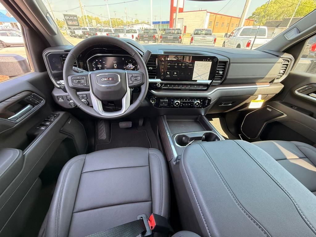 new 2025 GMC Sierra 2500 car, priced at $76,929