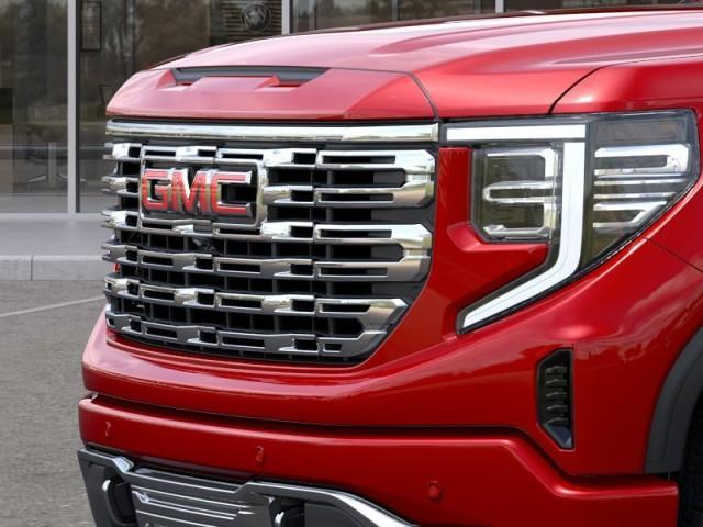 new 2024 GMC Sierra 1500 car