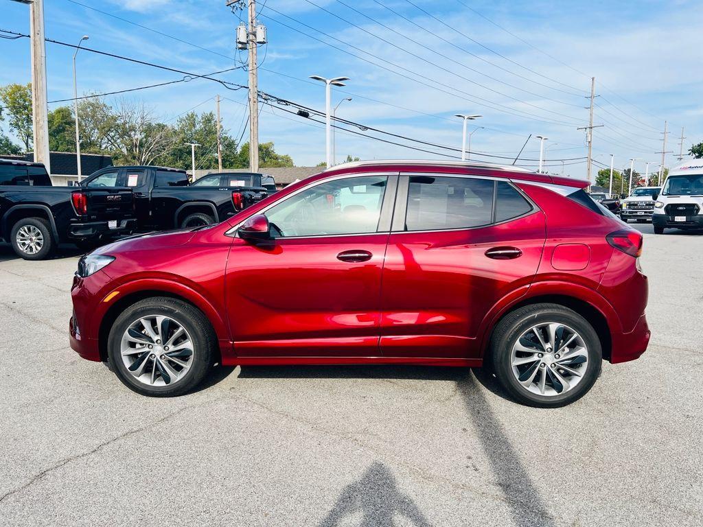 used 2023 Buick Encore GX car, priced at $22,875