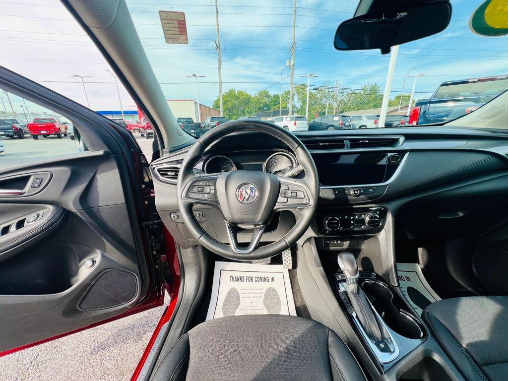 used 2023 Buick Encore GX car, priced at $20,575