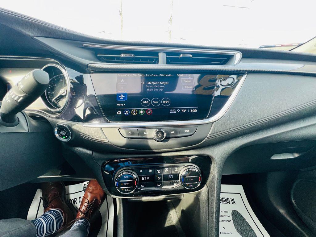 used 2023 Buick Encore GX car, priced at $20,575