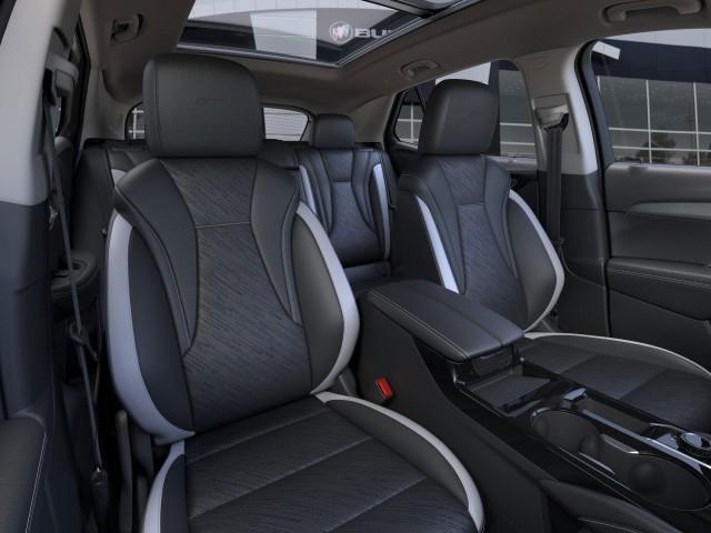 new 2024 Buick Envision car, priced at $41,326