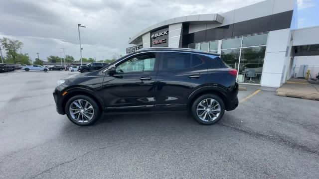 used 2023 Buick Encore GX car, priced at $24,575
