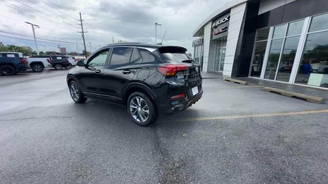 used 2023 Buick Encore GX car, priced at $24,775