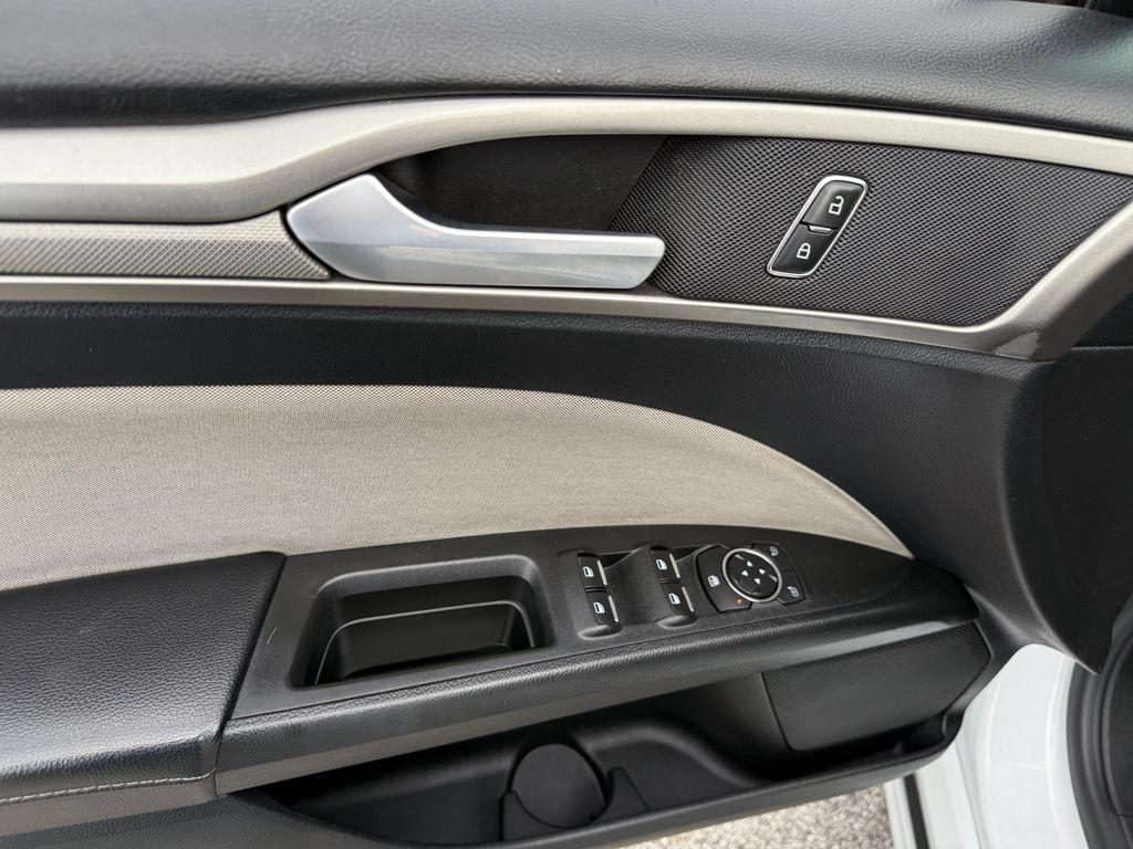 used 2019 Ford Fusion car, priced at $16,975