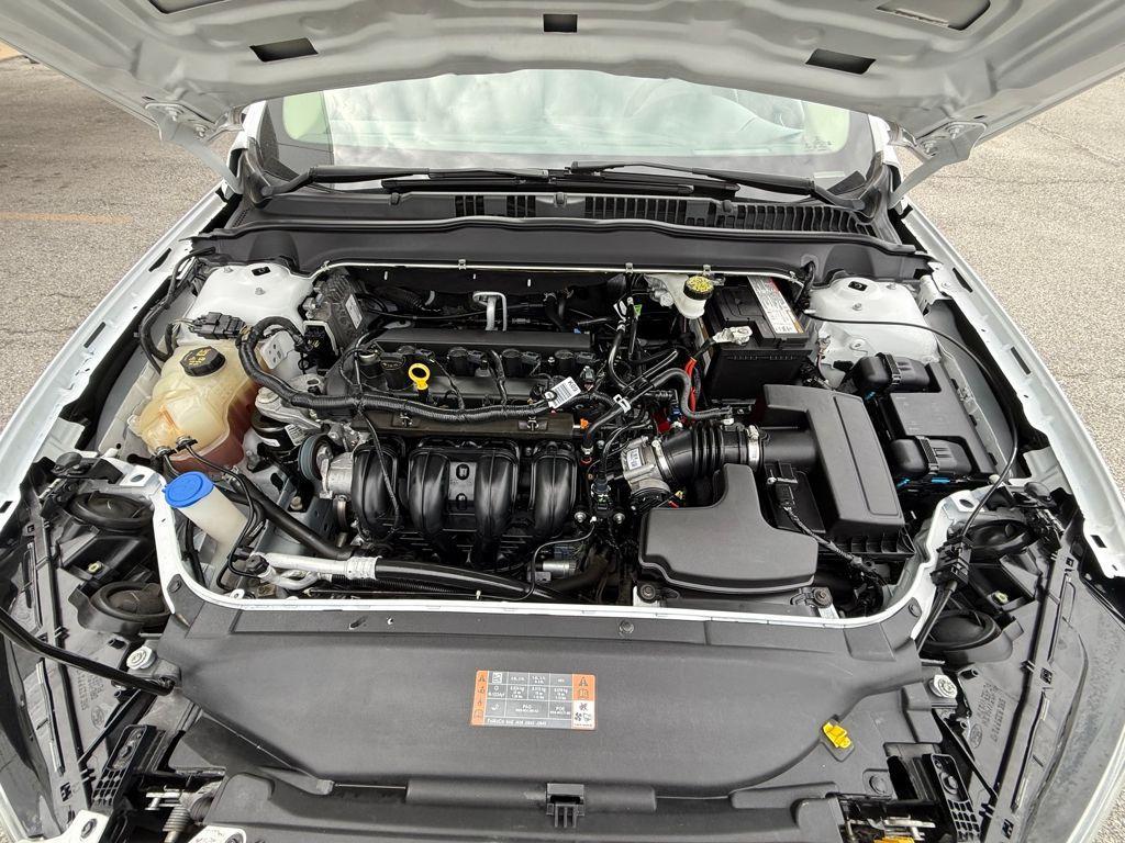 used 2019 Ford Fusion car, priced at $16,975