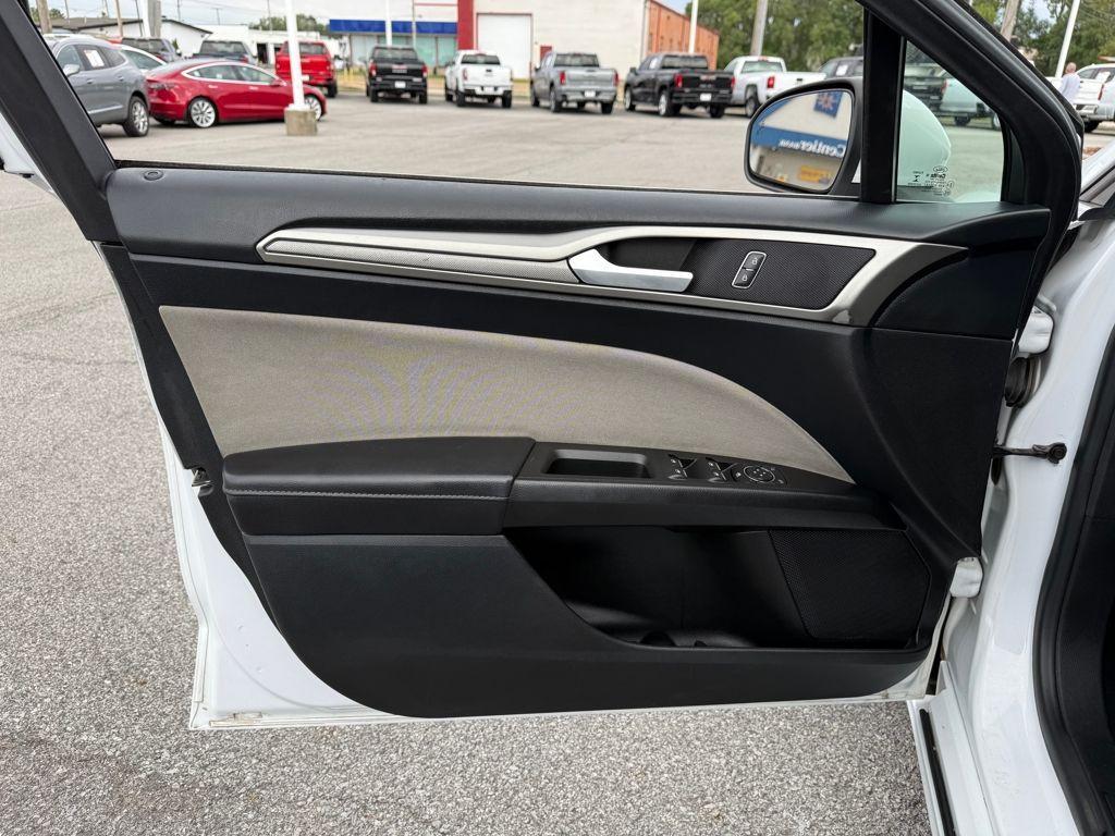 used 2019 Ford Fusion car, priced at $16,975